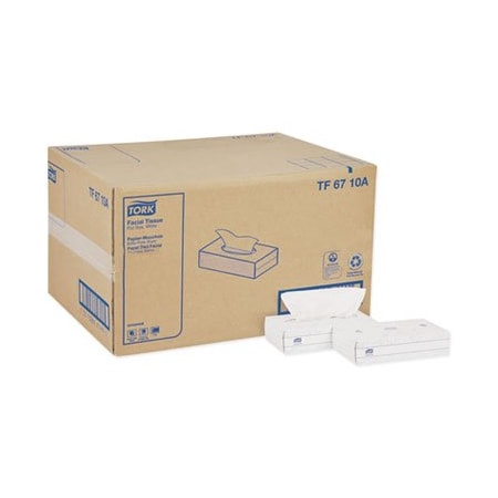 Tork 2 Ply Facial Tissue, 30 PK TF6710A